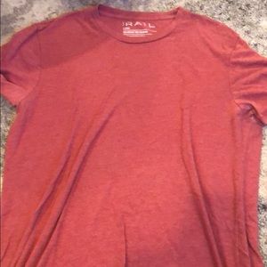 Rail - Red t-shirt